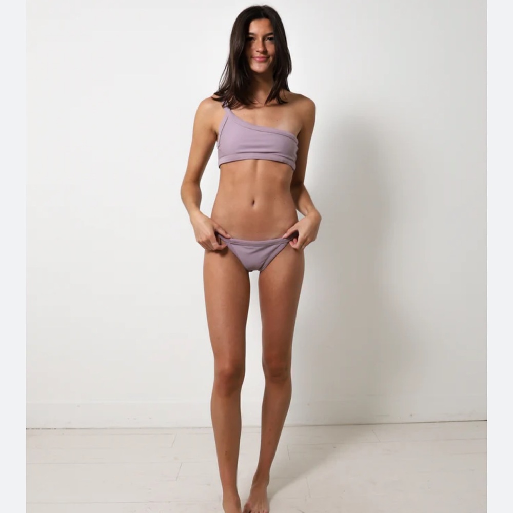 Mikoh Riviera Swim Top